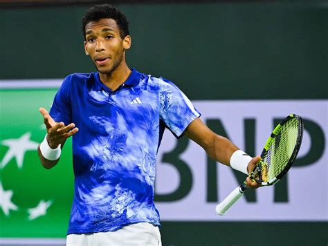 when does felix auger aliassime play next